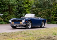 1972 Triumph TR6