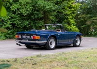 1972 Triumph TR6 - 3