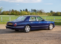 2002 Bentley Arnage Red Label - 3