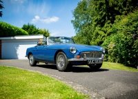 1968 MGB Roadster