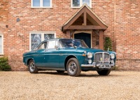 1973 Rover P5B