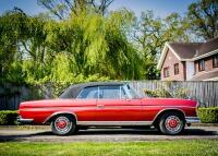 1964 Mercedes-Benz 300 SE Cabriolet - 2