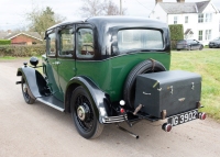 1933 Morris 10/4 Saloon - 3
