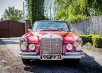 1964 Mercedes-Benz 300 SE Cabriolet - 7