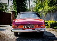 1964 Mercedes-Benz 300 SE Cabriolet - 8