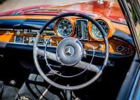 1964 Mercedes-Benz 300 SE Cabriolet - 11