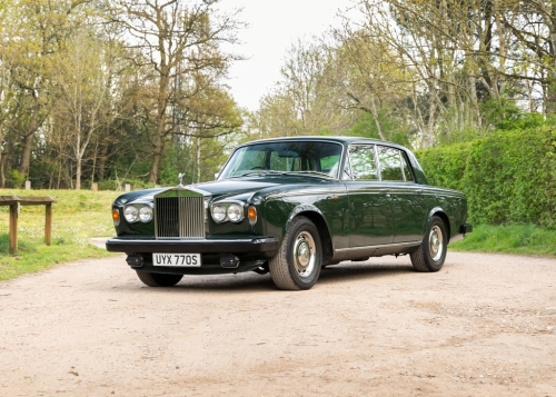 1978 Rolls-Royce Silver Shadow II