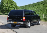 2000 Chevrolet Suburban GMT400 - 3