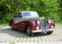 1955 Bentley R-Type by H.J.Mulliner