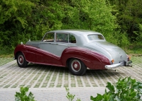 1955 Bentley R-Type by H.J.Mulliner - 3