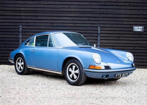 1973 Porsche 911 T *WITHDRAWN*