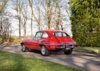 1969 Jaguar E-Type Series II 2+2 - 2