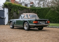 1970 Triumph TR6 - 3