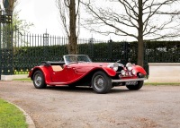 1975 Jaguar SS100 By Birchfield