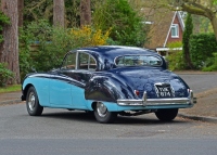 1959 Jaguar Mk. IX Saloon - 2