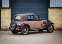 1933 Riley Nine Monaco - 3