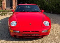 1994 Porsche 968 Club Sport - 3