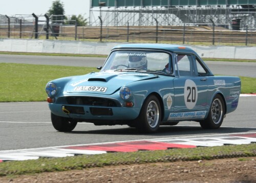 1966 Sunbeam Tiger Mk. Ia