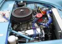 1966 Sunbeam Tiger Mk. Ia - 4