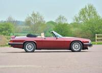 1990 Jaguar XJS Convertible (5.3 litre) - 3