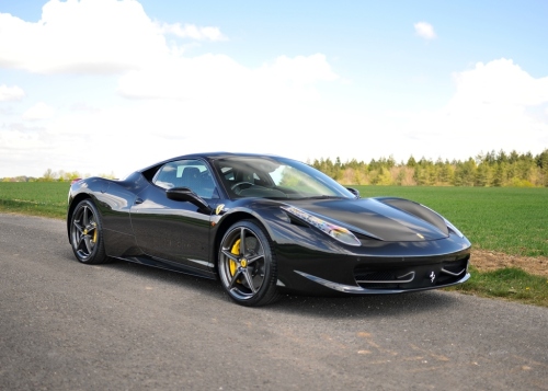 2013 Ferrari 458 Italia