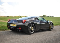 2013 Ferrari 458 Italia - 2