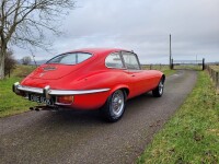 1971 Jaguar E-Type Series III V12 - 2