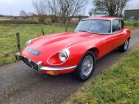 1971 Jaguar E-Type Series III V12 - 3