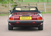 1990 Jaguar XJS Convertible (5.3 litre) - 10