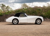 1954 Jaguar XK120 SE DHC - 3