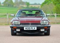 1990 Jaguar XJS Convertible (5.3 litre) - 12