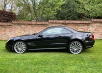 2004 Mercedes-Benz SL55 AMG - 2