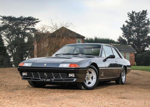 1984 Ferrari 400i