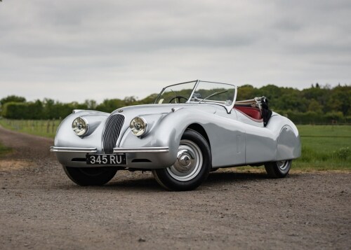 1951 Jaguar XK120 Roadster