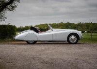 1951 Jaguar XK120 Roadster - 2