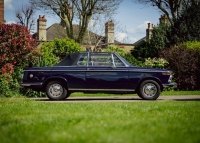 1973 BMW 2002 Baur Convertible - 2