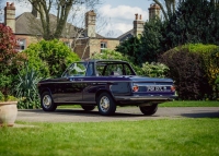 1973 BMW 2002 Baur Convertible - 3