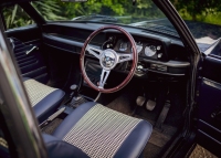 1973 BMW 2002 Baur Convertible - 4