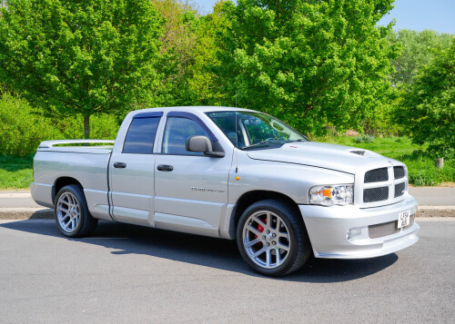 2005 Dodge Ram SRT-10 Viper