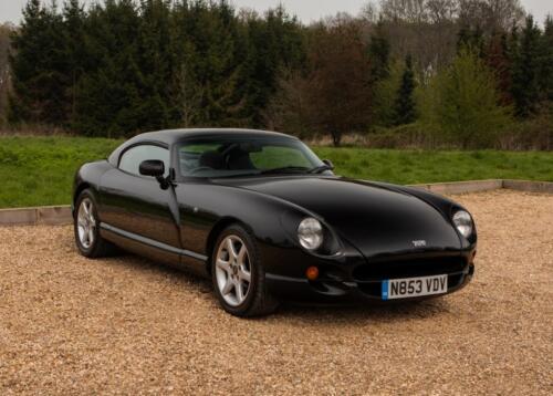 1996 TVR Cerbera (4.0 litre)