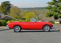 1965 MGB Roadster - 3