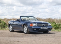 1994 Mercedes-Benz SL500