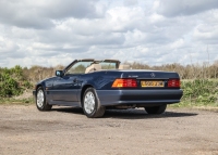 1994 Mercedes-Benz SL500 - 3