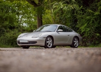 2001 Porsche 911/996 Carrera