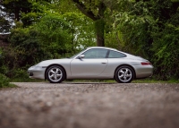 2001 Porsche 911/996 Carrera - 2