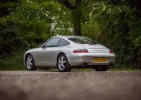 2001 Porsche 911/996 Carrera - 3