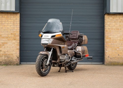 1984 Honda GoldWing 1200