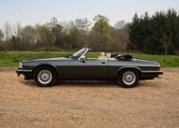 1990 Jaguar XJS Convertible (5.3 litre) - 2