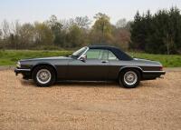 1990 Jaguar XJS Convertible (5.3 litre) - 5