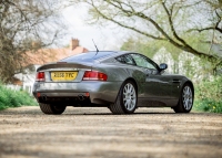 2007 Aston Martin Vanquish S - 3